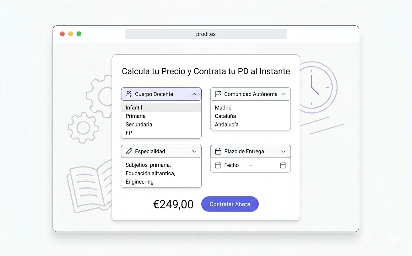Formulario de contacto